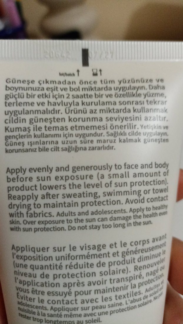 Bioderma Photoderm Spot SPF 50 Güneş Kremi 150 ml - Görsel 2