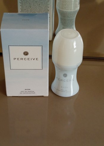 Avon Perceive Kadın Parfümü