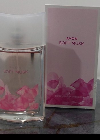 Avon Soft Musk Kadın Parfümü