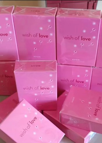 Avon Wish of Love Kadın Parfümü