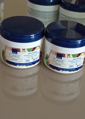Avon Care Cocoa Çok Amaçlı Vücut Kremi - Görsel 2