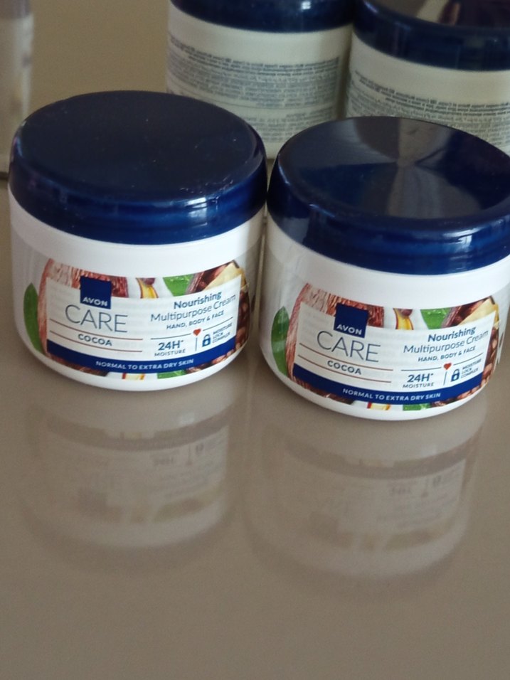 Avon Care Cocoa Çok Amaçlı Vücut Kremi - Görsel 2