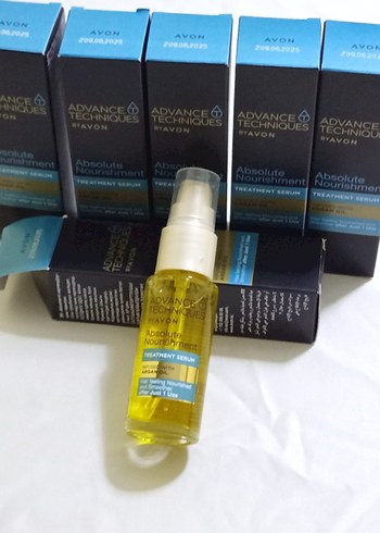Avon Saç Serumu