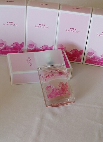 Avon Yeni etiketli