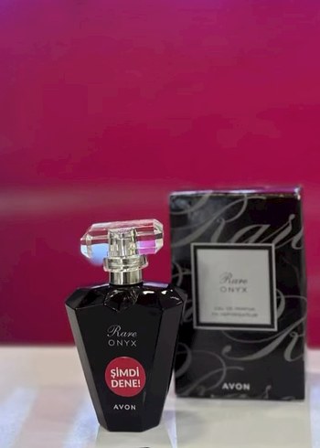 AVON Rare Onyx Kadın Parfümü 50 ml