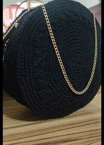 Zincir Detaylı Çok Renkli Kadın El Zinciri - Görsel 2