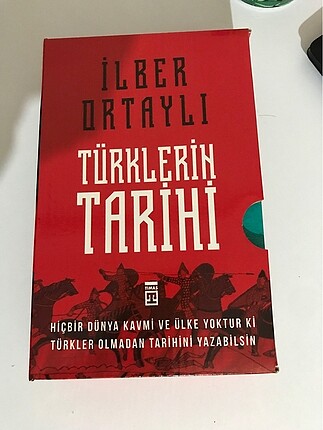  TÜRKLERİN TARİHİ