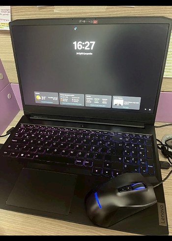 Lenovo ideapad gaming