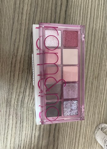 romand Better Than Palette Far Paleti 07 Berry Fuchsia Garden