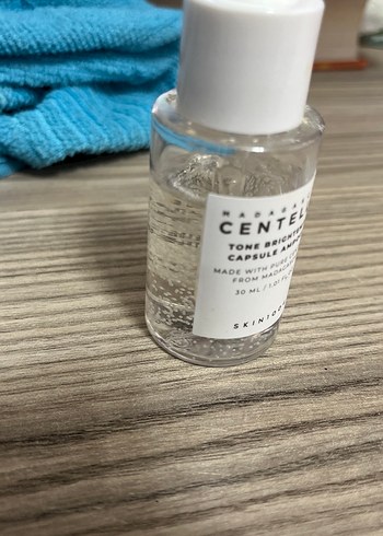 Skin1004 Madagascar Centella Ton Eşitleyici Kapsül Serum 30 ml