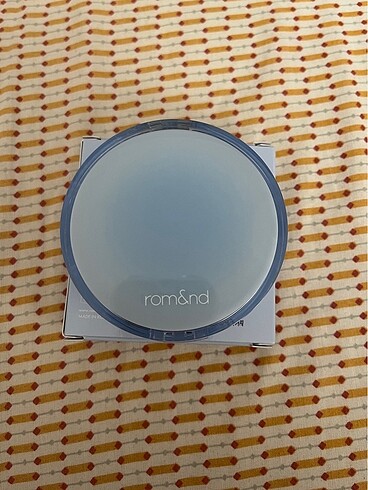 romand cushion