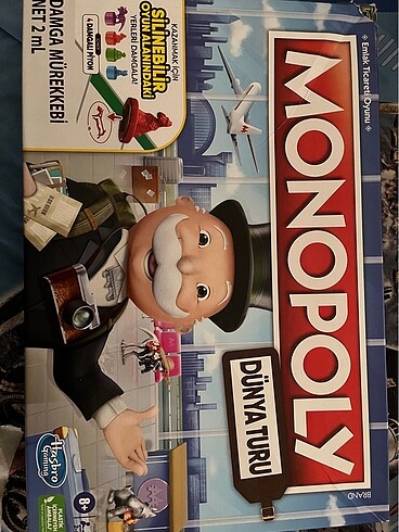 monolopy dunya turu