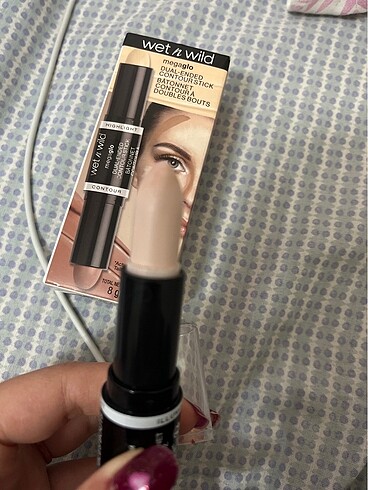 Beden wet n wild kontür ve highlighter stick
