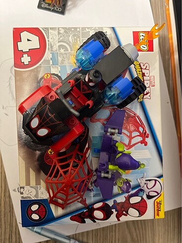 spidey and his amazing friends lego seti