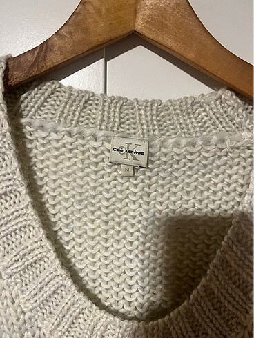 ORJINAL CALVIN KLEIN (ANGORA)