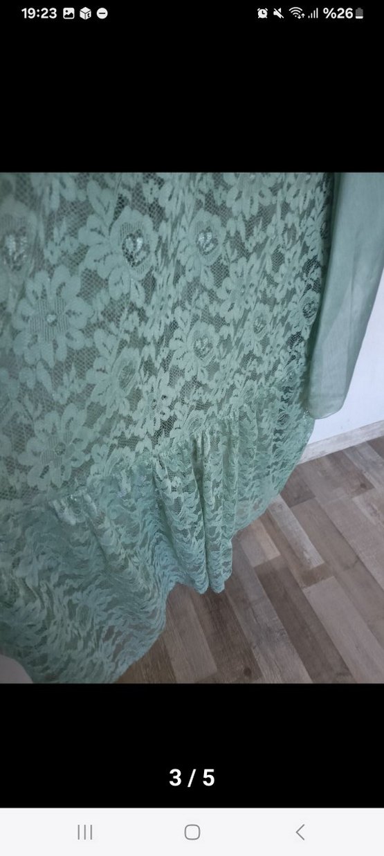 tesettür elbise - Görsel 5