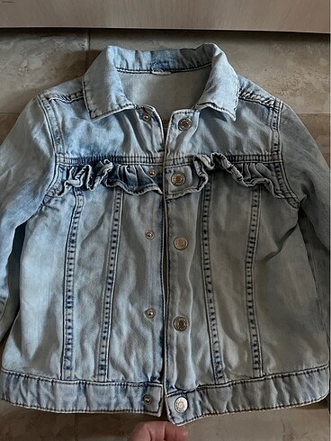 H&M H&m kot ceket