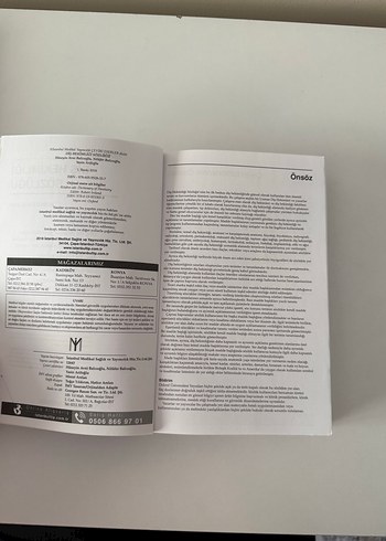 Oxford Diş Hekimliği Sözlüğü Kitabı - Görsel 4