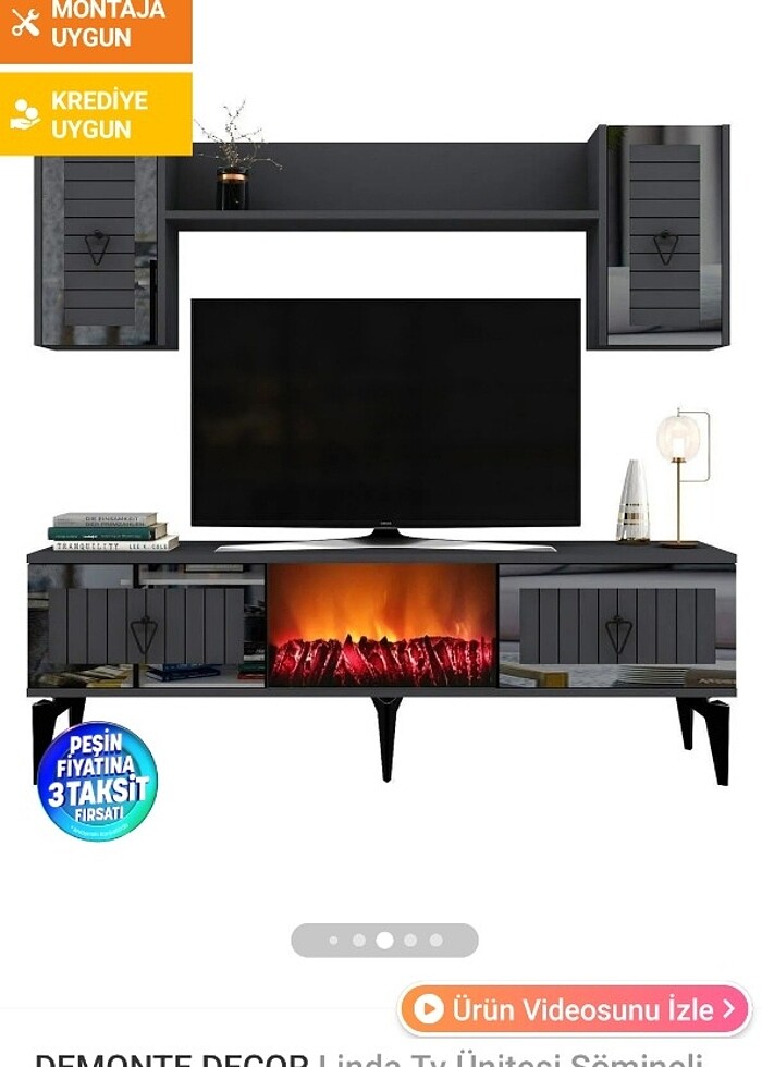 Tv Ünitesi - Görsel 2