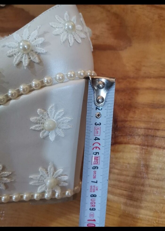 Gelin Ayakkabısı - Görsel 3