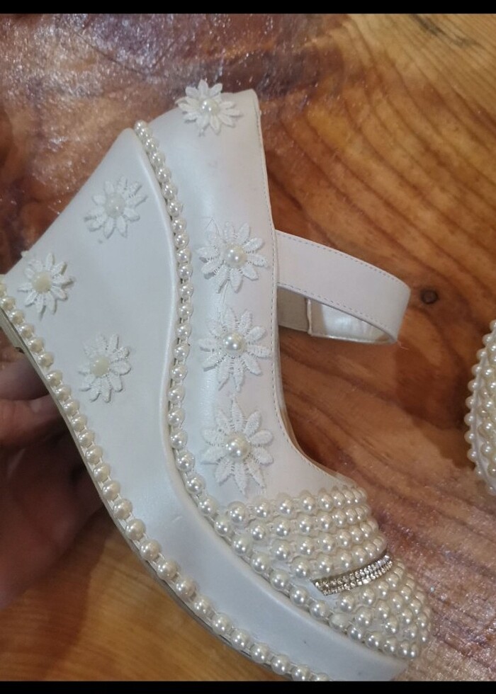 Gelin Ayakkabısı - Görsel 2