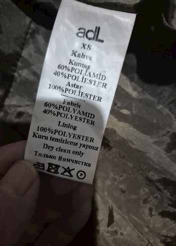 Kahverengi Midi Kadın Trençkot, Düğmeli ve Gevşek Kesim - Görsel 5