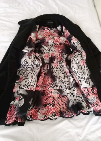 Miss Me Yün Kaban Vintage Lolıta Pinterest - Görsel 6