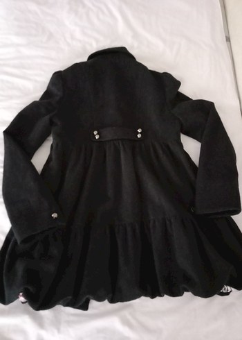 Miss Me Yün Kaban Vintage Lolıta Pinterest - Görsel 3