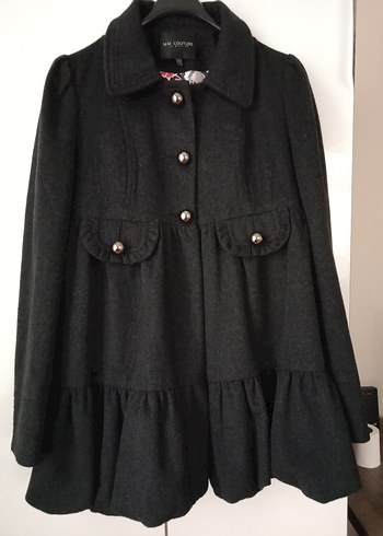 Miss Me Yün Kaban Vintage Lolıta Pinterest - Görsel 9