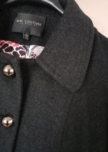 Miss Me Yün Kaban Vintage Lolıta Pinterest - Görsel 7