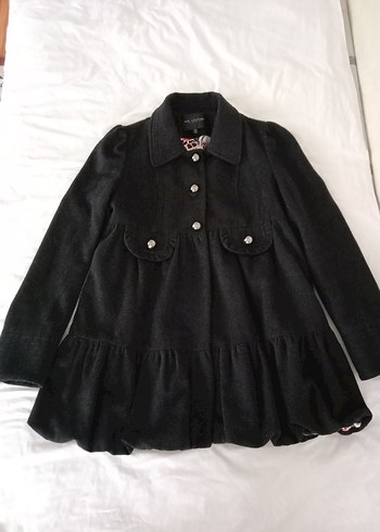 Miss Me Yün Kaban Vintage Lolıta Pinterest - Görsel 5