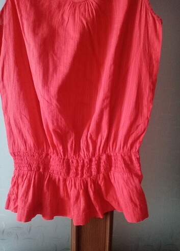 Mango şık bluz tunik - Görsel 5