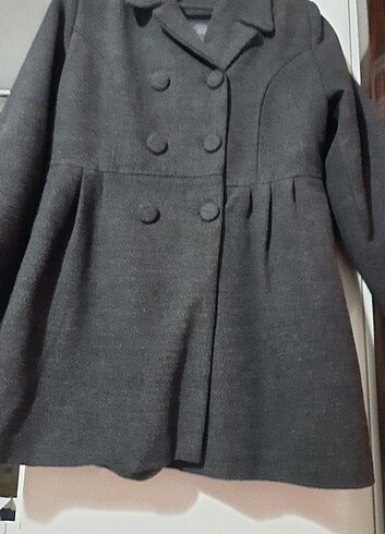 40 Beden BAYAN FÜME KAŞE KABAN 40 B.