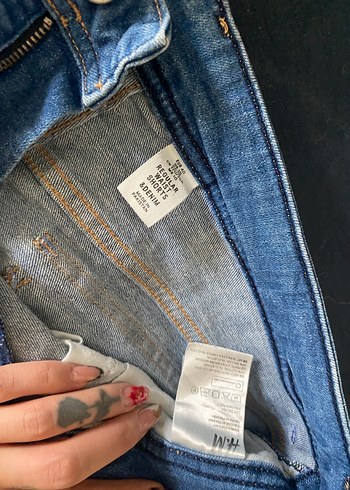 Hm şort - Görsel 2