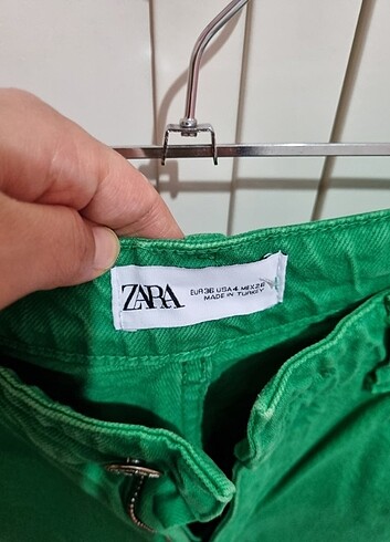 Zara ZARA kot mantolon