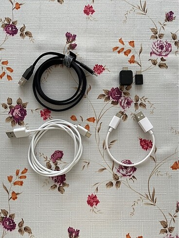 Mikro USB ,Mikro Type Şarj Çevirici,USB kablosu