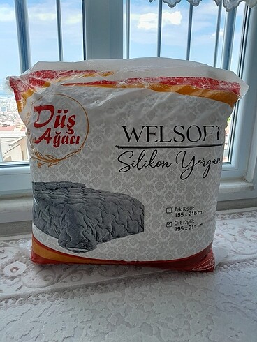 Silikon Yorgan
