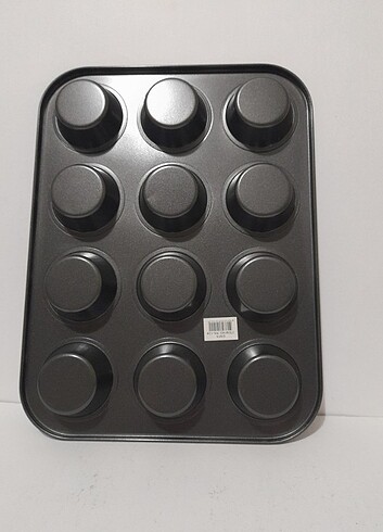 12li Muffin kek kalıbı defolu 