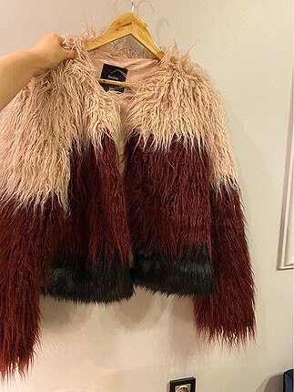 Bershka Kürk