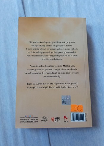Sevgili Aaron - Mariana Zapata