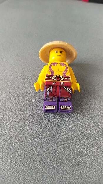 Lego mini figür 