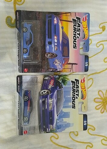 Fast&Furious Set LOT