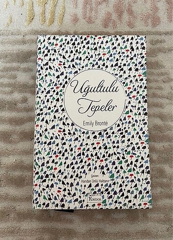 Uğultulu Tepeler Emily Bronte