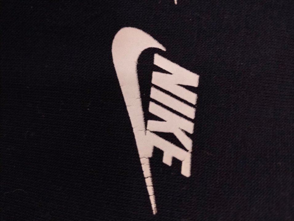 Nike Siyah Fermuarlı Kapüşonlu Sweatshirt - Görsel 2