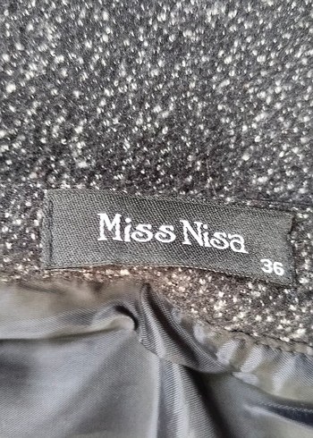 Kışlık Tuvit Etek - Görsel 2