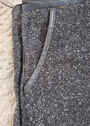 Kışlık Tuvit Etek - Görsel 5