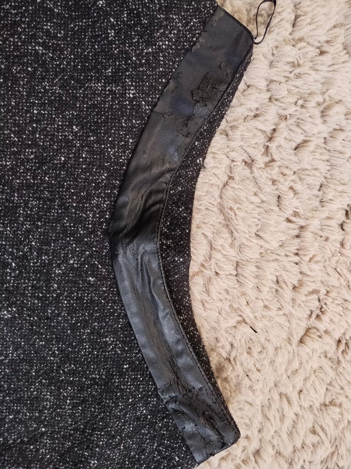 Kışlık Tuvit Etek - Görsel 4