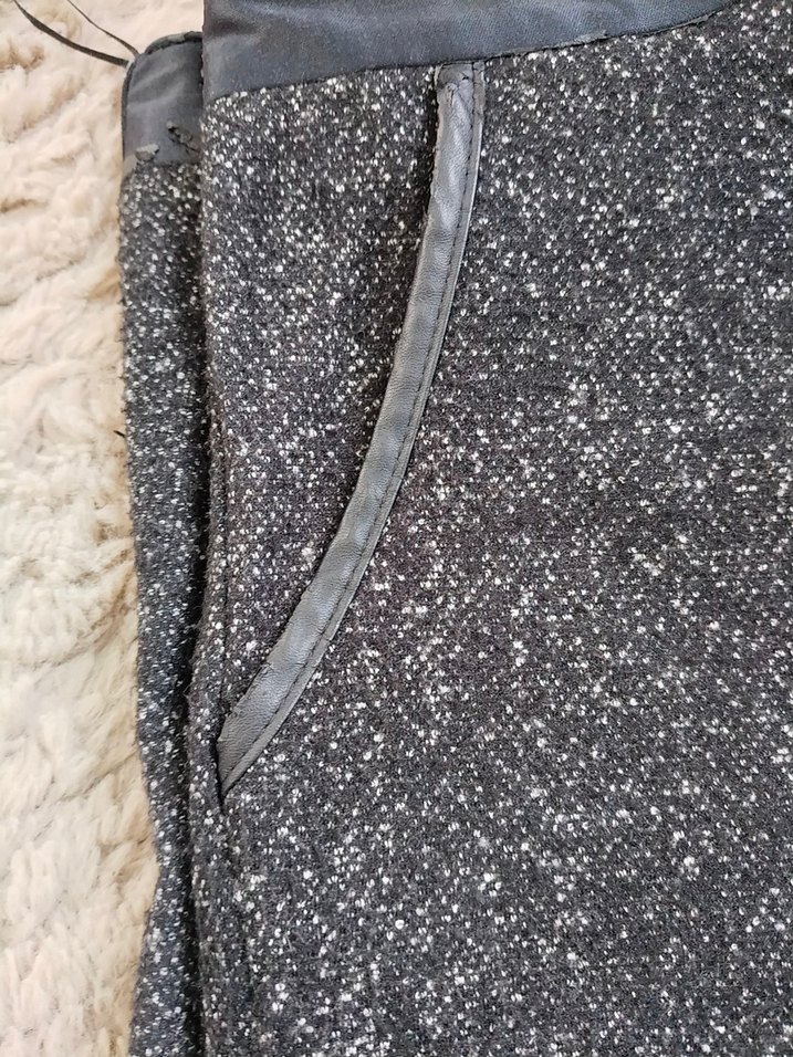 Kışlık Tuvit Etek - Görsel 5