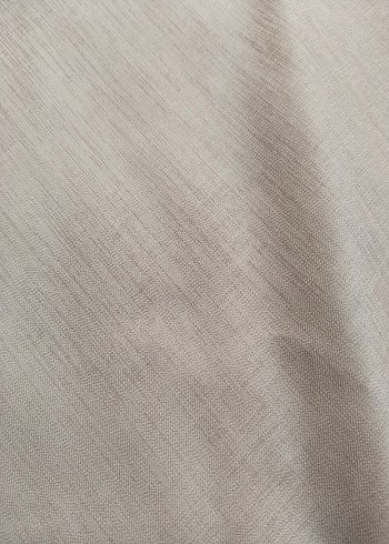 Bej Pilili Kadın Uzun Etek - Görsel 2