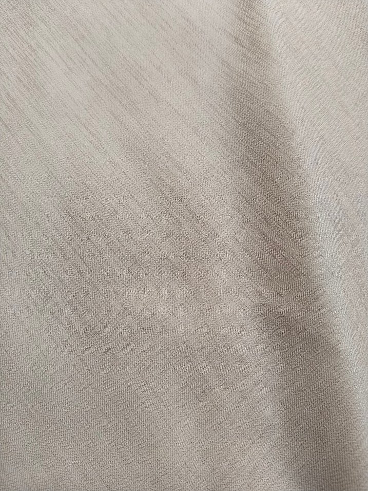 Bej Pilili Kadın Uzun Etek - Görsel 2